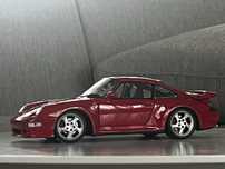 Porsche 911(993) turbo S , 1/18 , UT Model