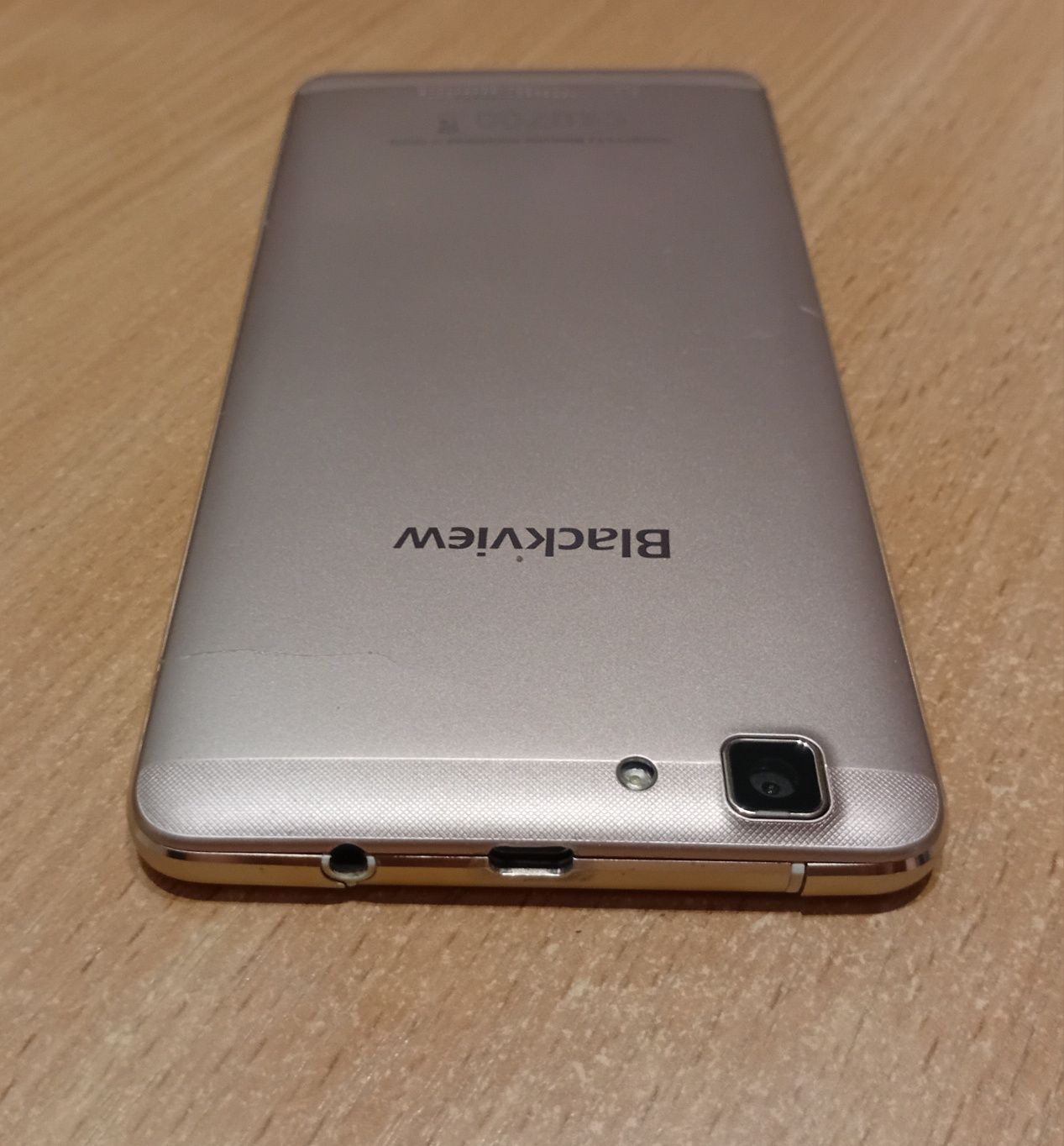 Blackview A8 Max (цвет шампань)