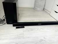 Soundbar Samsung HW-H450 como nova