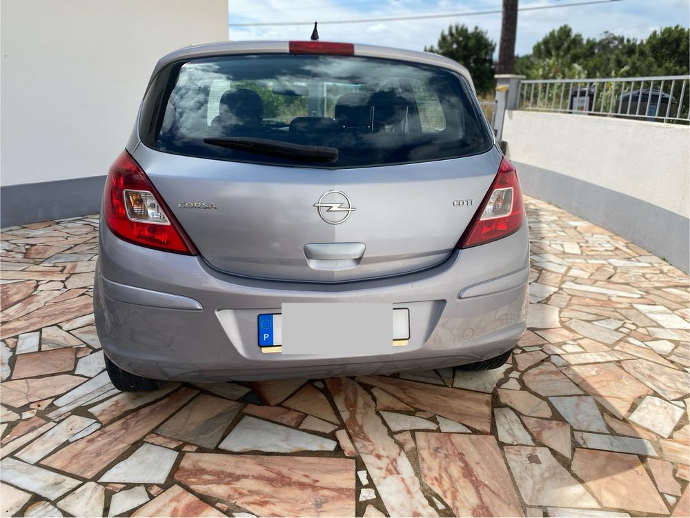 Corsa D 1.3 cdti