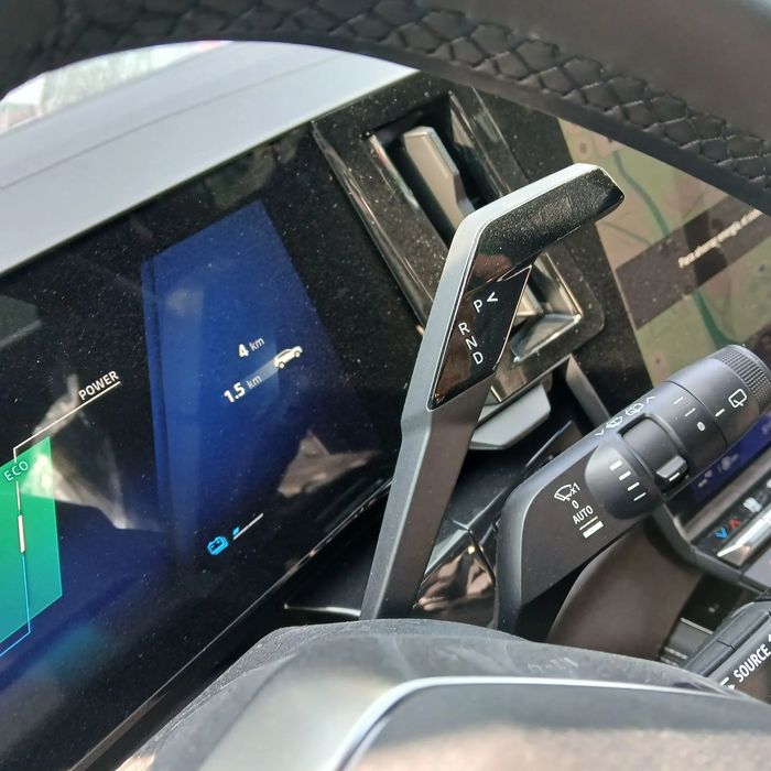 Display / ecrã de informações RENAULT Austral