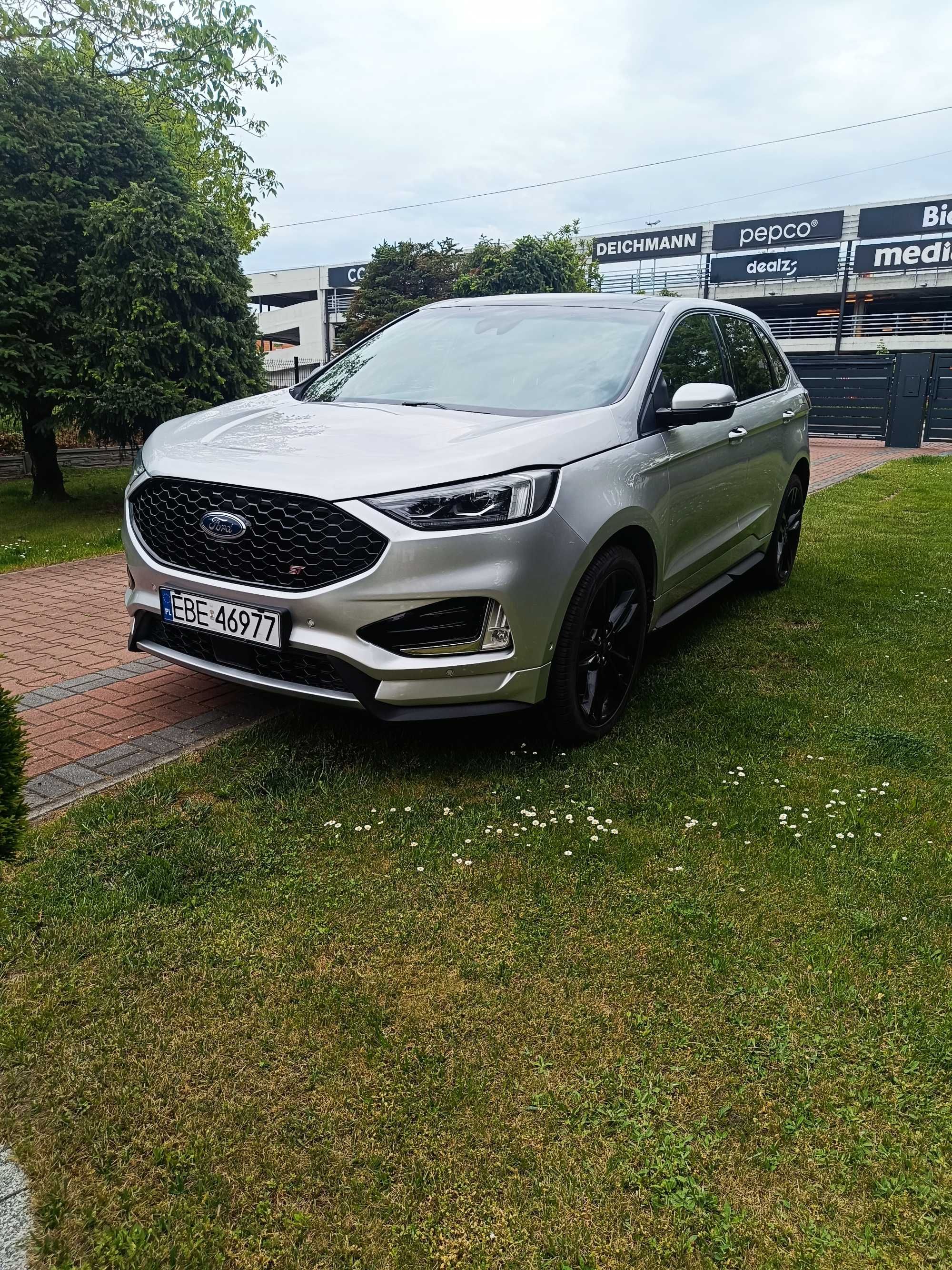 Ford Edge ST  Performance 2.7 20194x4