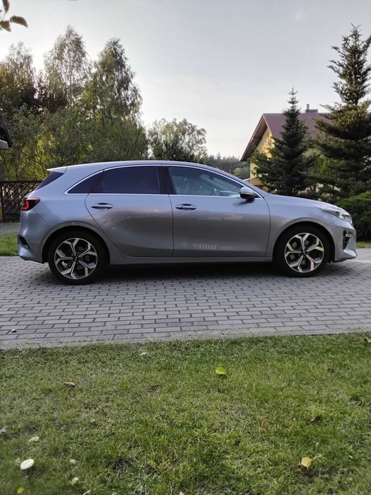 Kia Ceed Business line