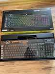 Klawiatura mechaniczna gamingowa Corsair