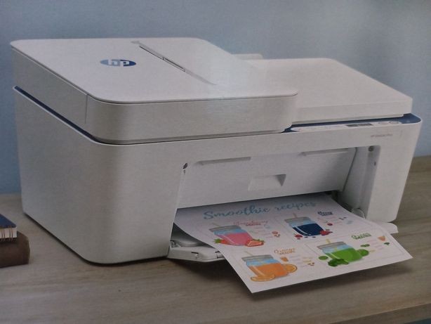 Impressora Multifunções HP Deskjet Plus 4130 (Nova) com garantia