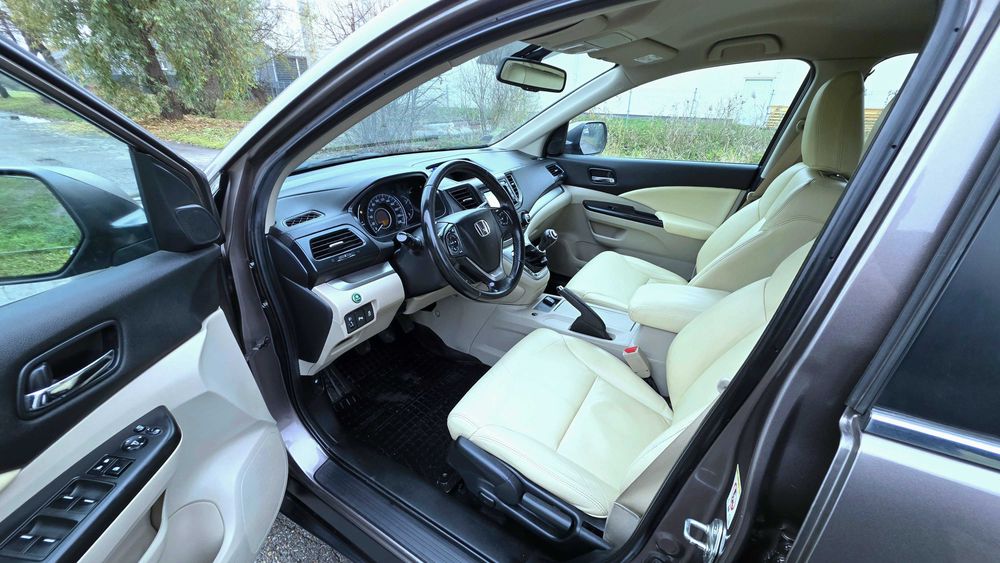 Honda CR-V 1.6     2015r