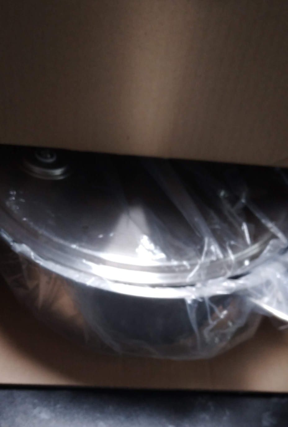 Tacho Tupperware 3,8L