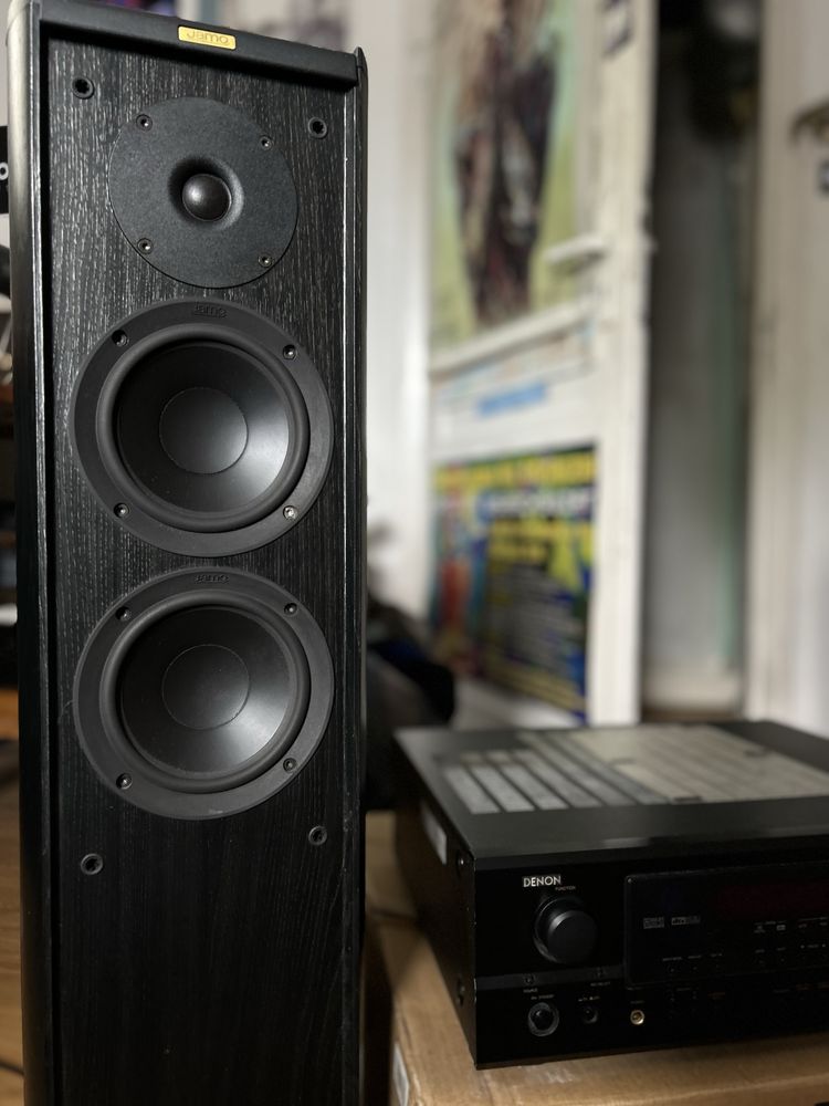 Denon AVR 1905 + Jamo Classic 6 Zestaw!