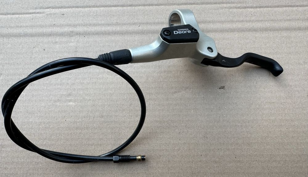 Klamka Shimano Deore BL-M535 lewa