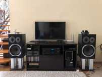 Колонки ONKYO SC-60 MK2. Состояние новых. Всё в оригинале.
