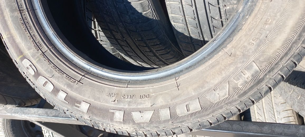 Шини 185/60 R14 літо