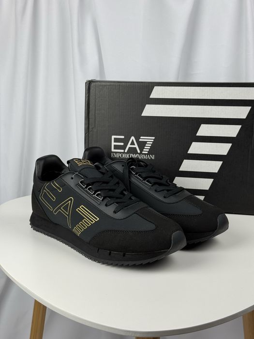 Кросівки Emporio armani кроссовки армани