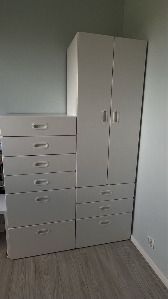 Meble dzieciece ikea stuva