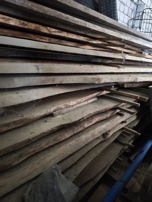 Deski sosnowe tarcica półtorówki