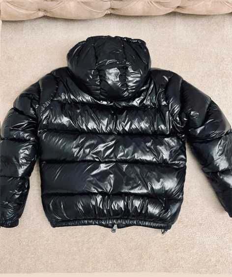 Kurtka ZARA puffer jacket ocieplana