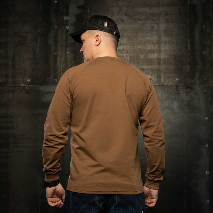 M-Tac реглан Athlete Coyote Brown (розмір 3XL)