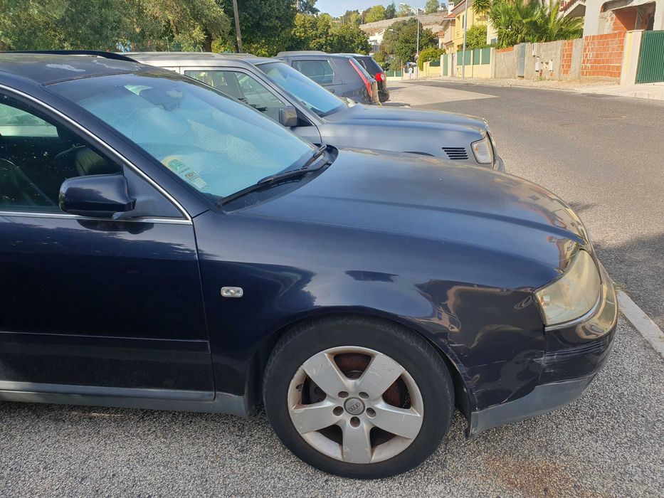 Audi A6 Avant 1.9TDi 2002