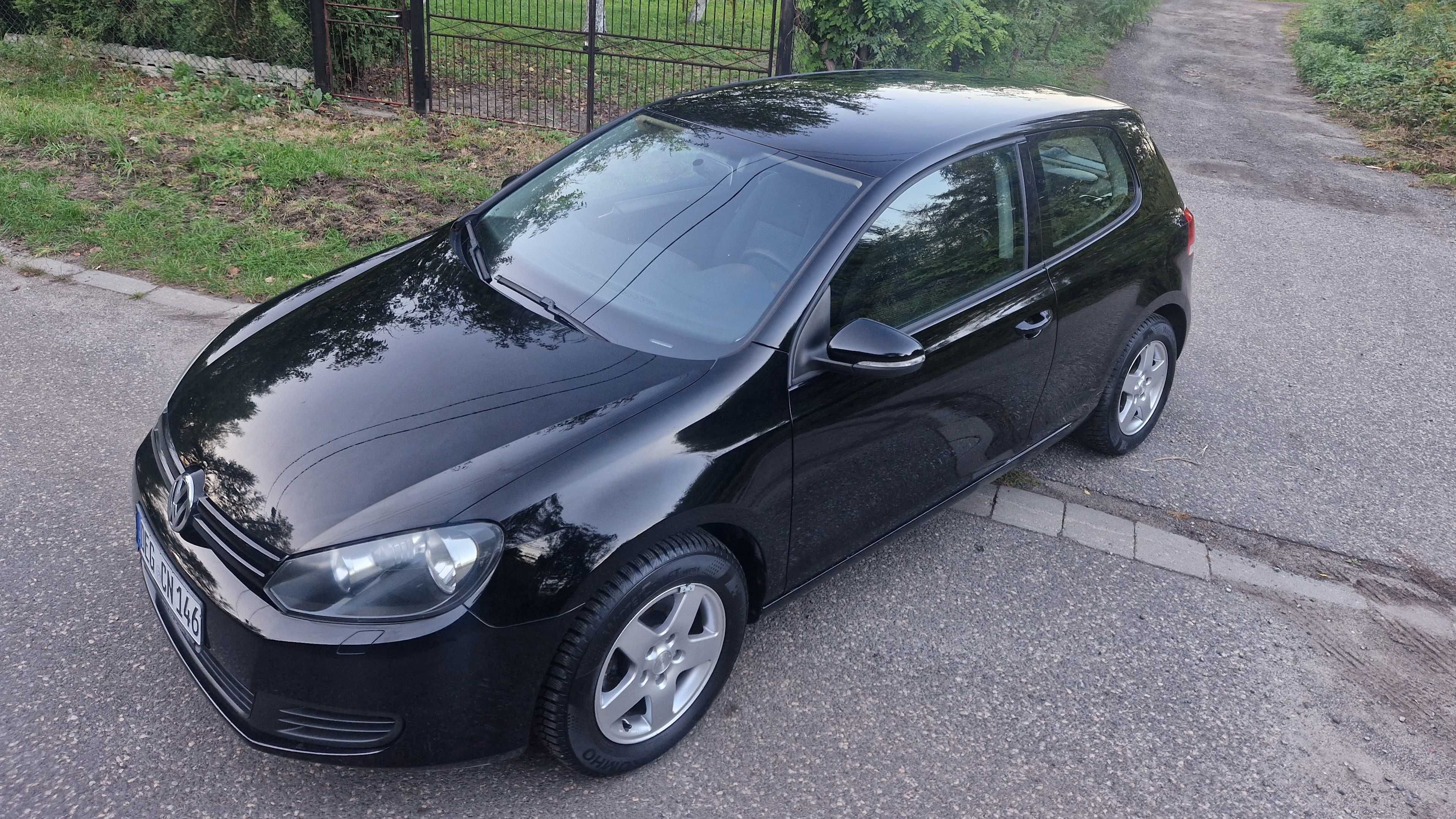 Golf 6 benzyna super stan