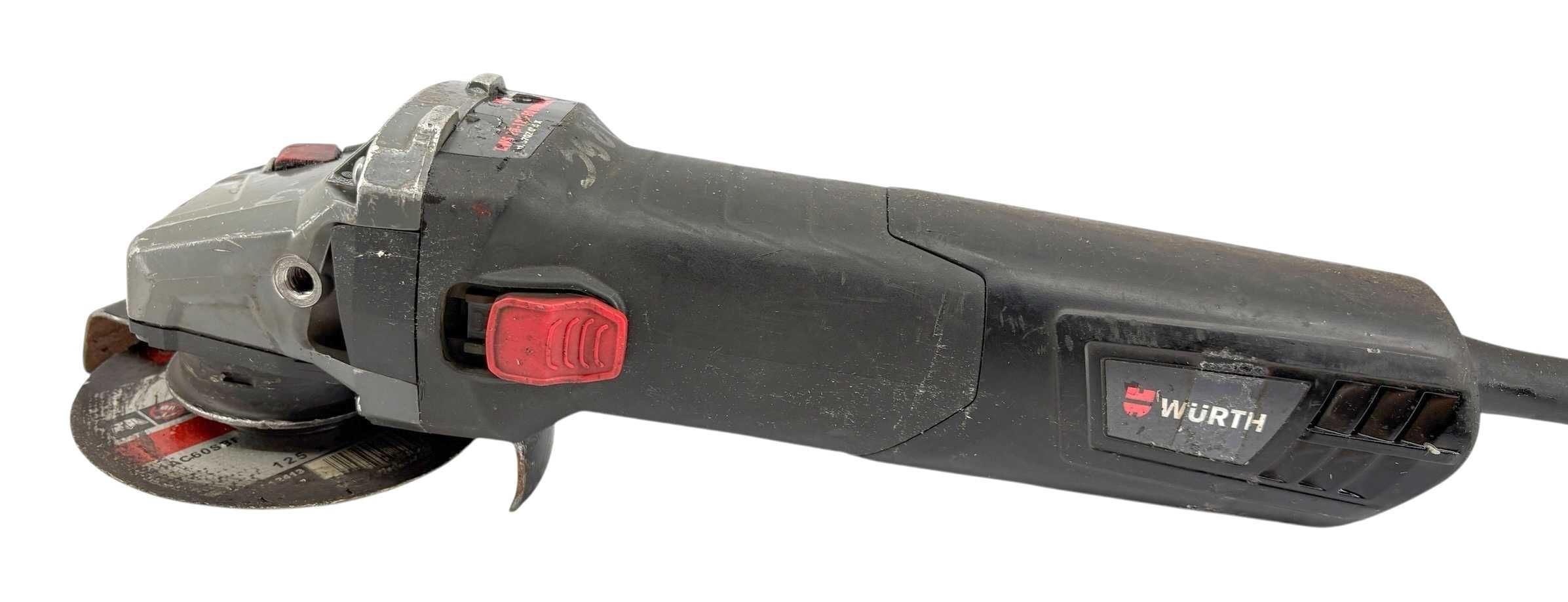 Szlifierka kątowa WURTH EWS 14-125