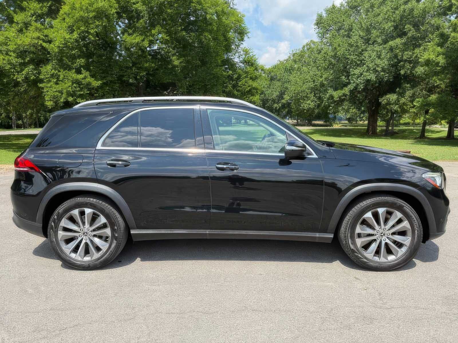 2020 Mercedes-Benz GLE 350 4MATIC