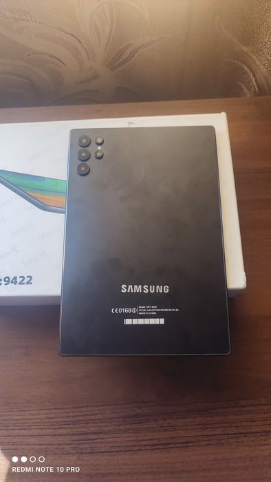 Планшет Samsung 8/512gb