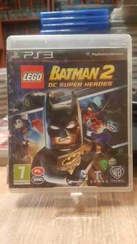 LEGO Batman 2: DC Super Heroes PS3  Sklep Wysyłka Wymiana