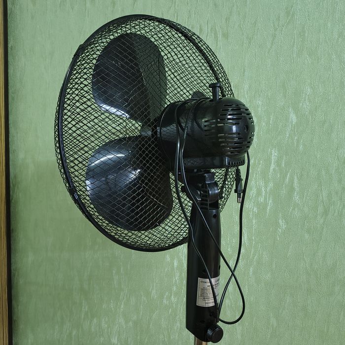 Вентилятор напольный