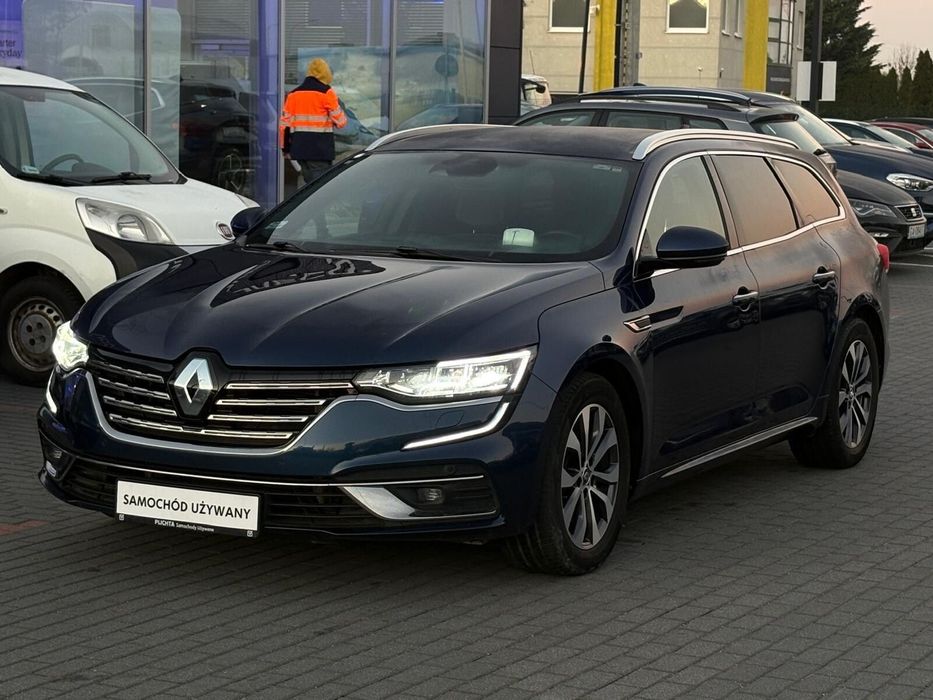 Renault Talisman Wersja Intens 2.0 160 KM ,salon PL , FV 23 %,1 wł