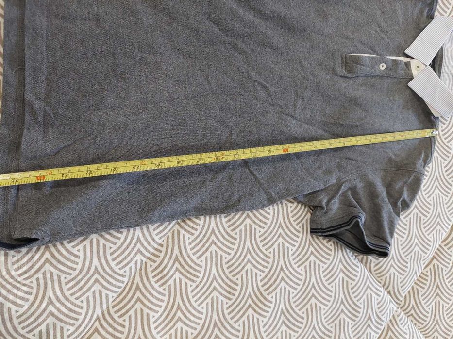 Polo – massimo dutti – tamanho M
