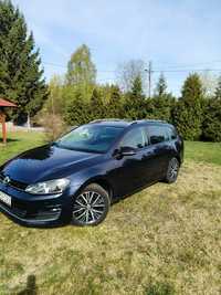 VW Golf 7 bluemontuon salon Polska