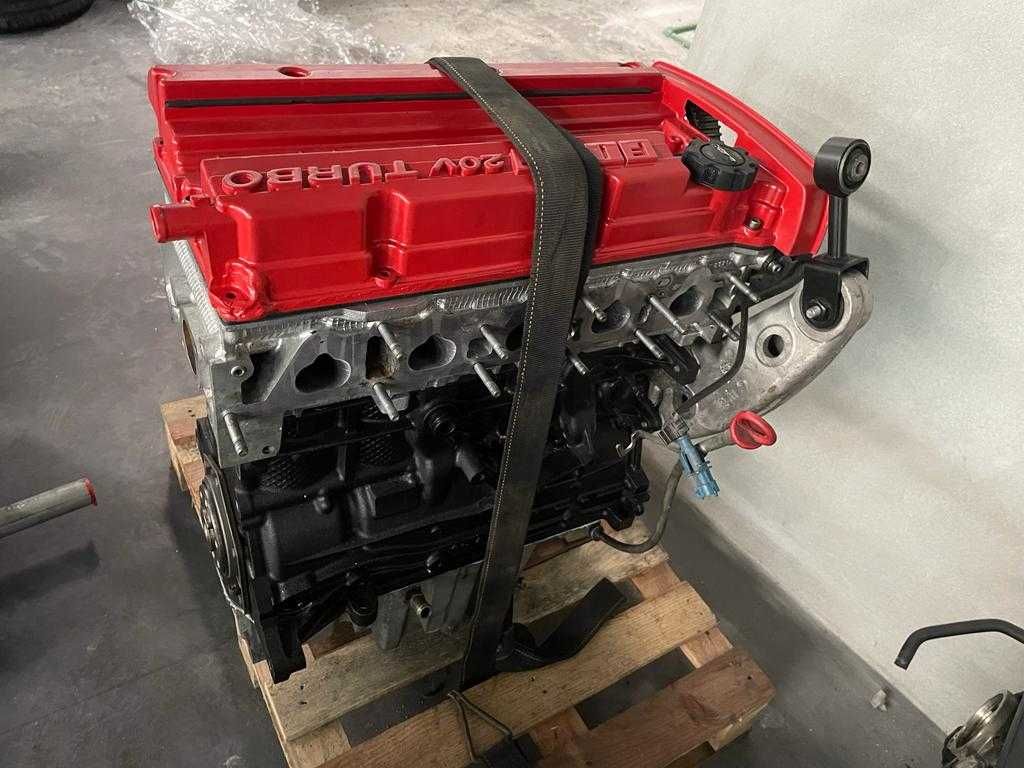 Motor Fiat 2.0 20v turbo