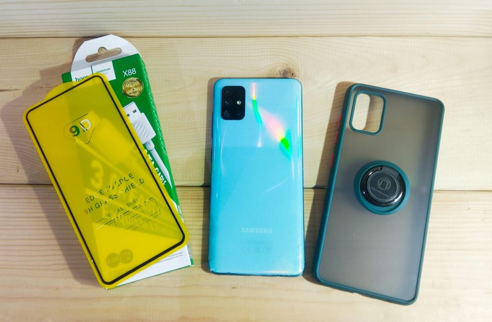 Samsung A51 128Gb