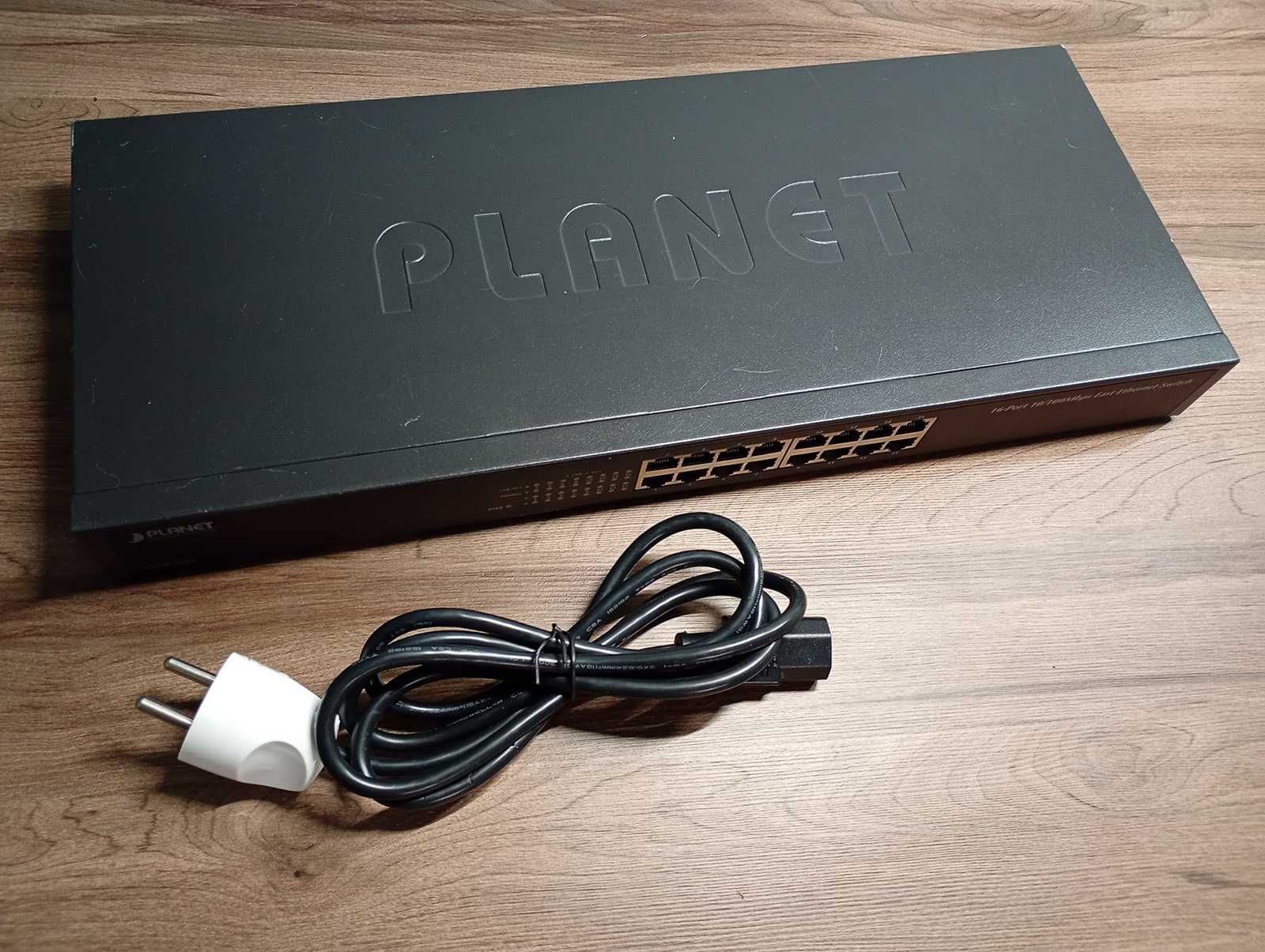 switch Planet FNSW-1601 16 portów
