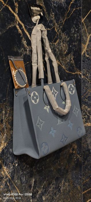 Mala Louis Vuitton senhora