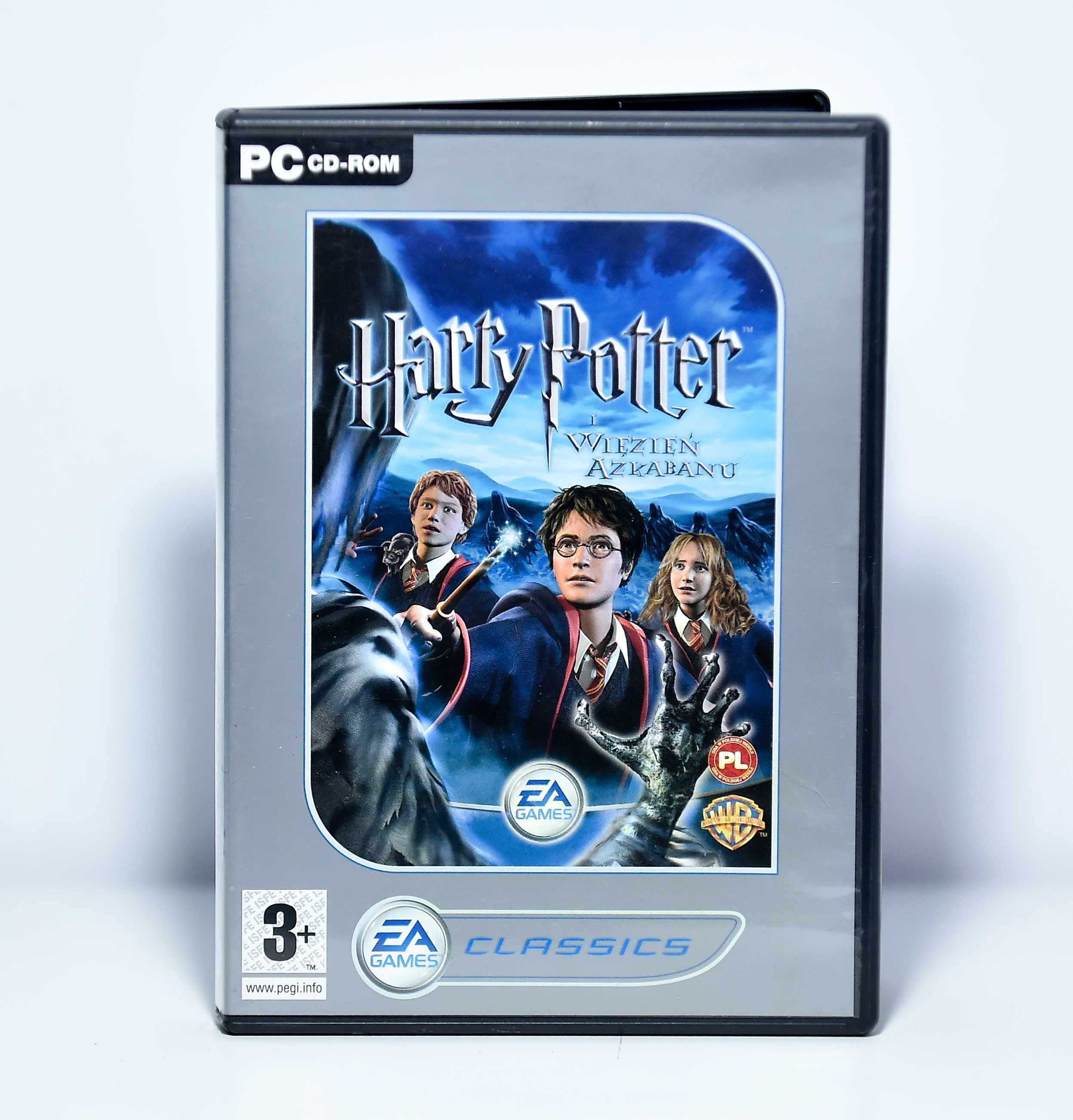 (PC) Harry Potter i Więzień Azkabanu