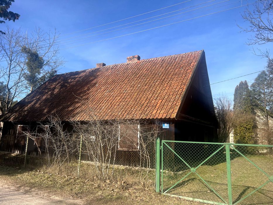 Siedlisko na Mazurach w pobliżu Śniardwy