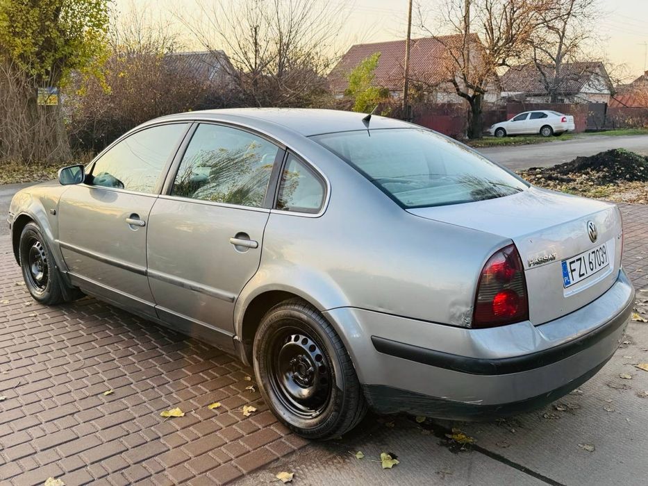 Продам Volkswagen Passat B5+ 1.9 TDI. На отличном ходу
