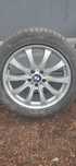 Okazja! Koła Felgi  z oponami  9.0Jx19" 5x120 BMW x6, x5