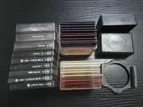 Conjunto filtros Cokin Serie A + Portafiltros