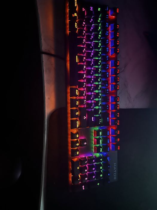 Клавиатура Hator starfall