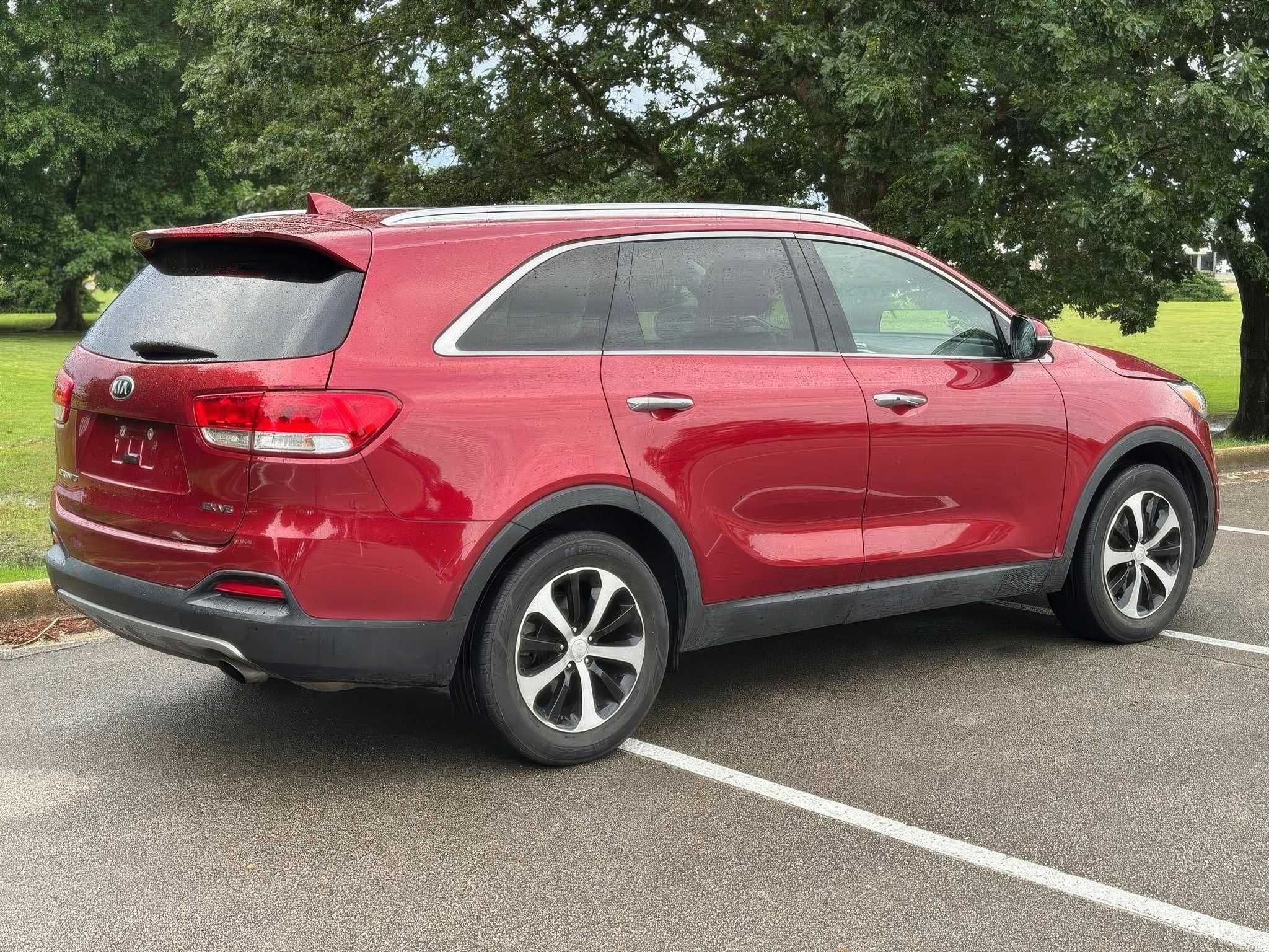 2018 Kia Sorento EX