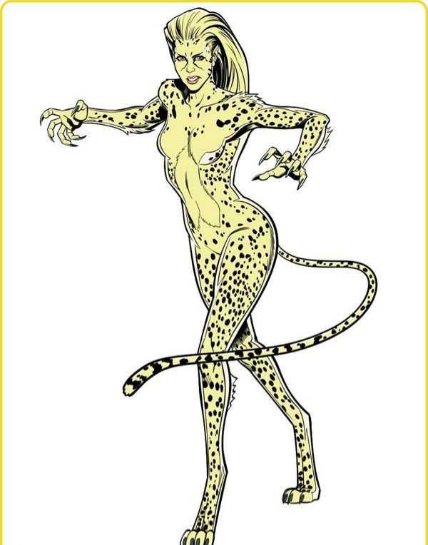 Cheetah (DC Comics)