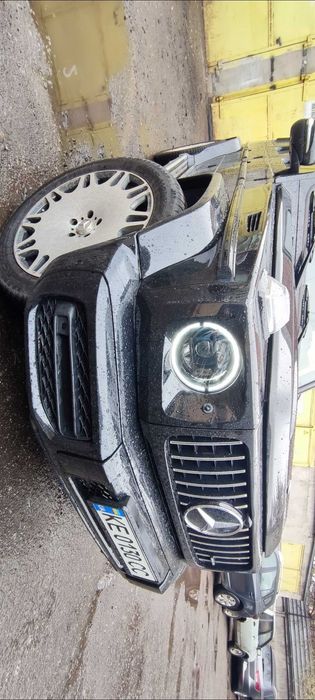 Ремонт фар. Установка/замена линз Bi-led/Xenon.