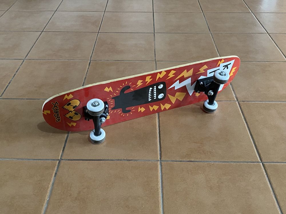 Vendo Skate Novo