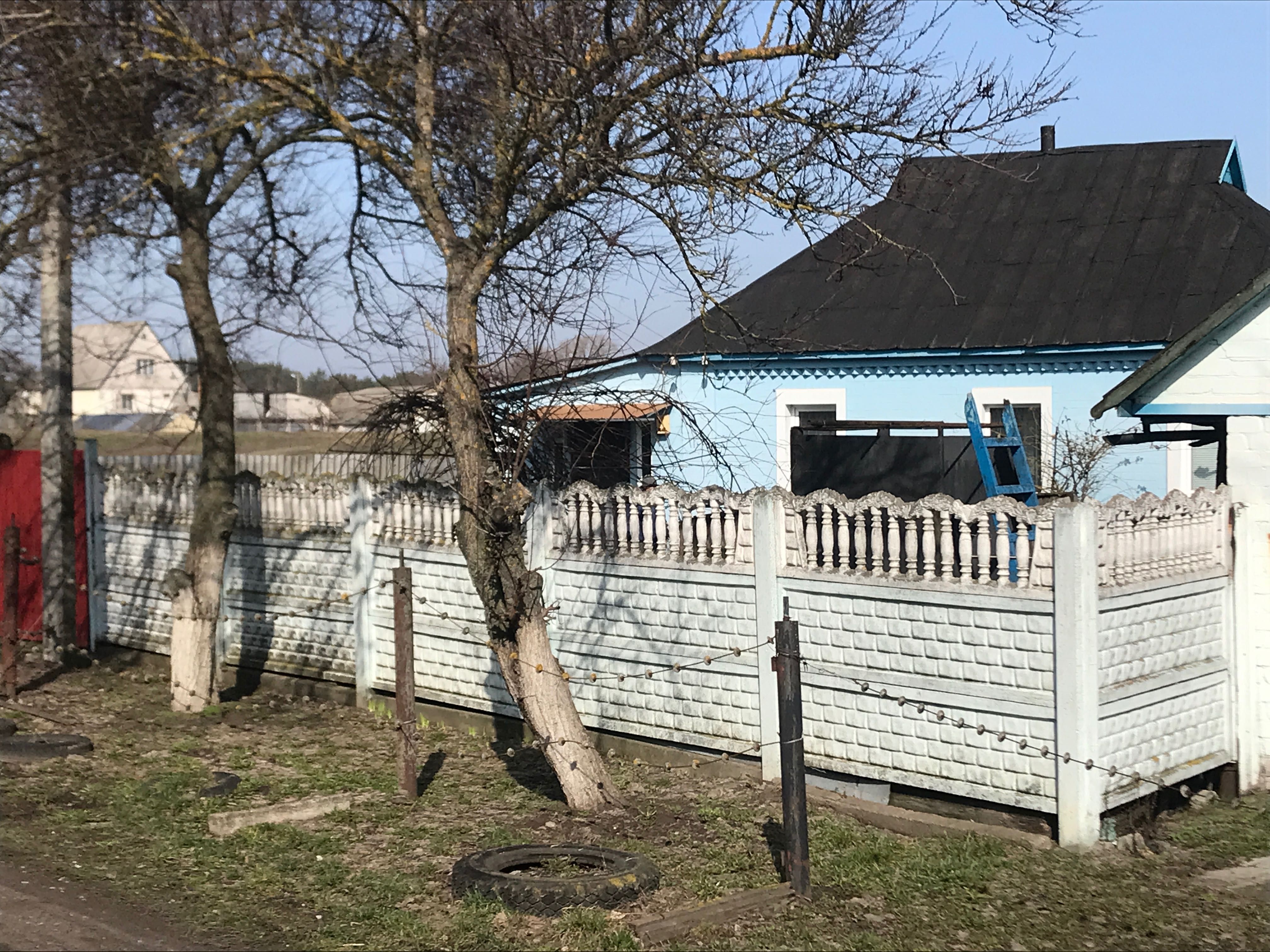 Будинок Броварський район село Богданівка 75м2 .
