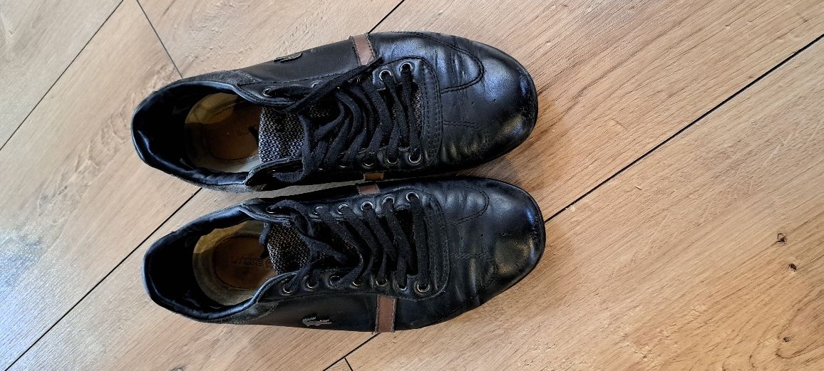 Buty męskie Lacosta