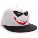 Czapka Joker z daszkiem - snapback DC Comics