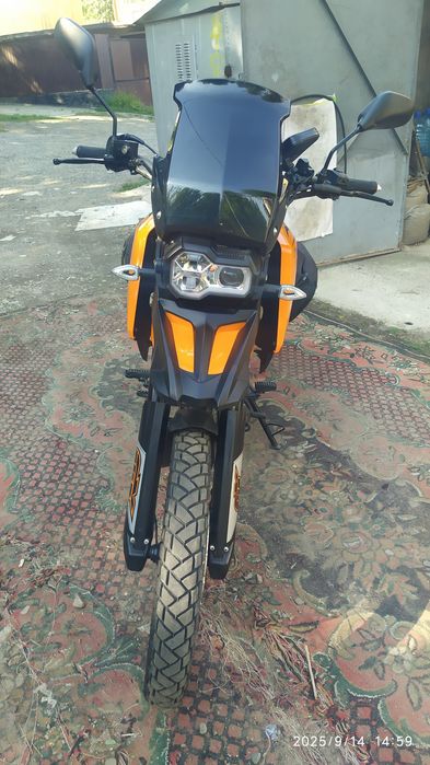 Shineray X-trail 250