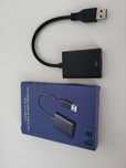 Adapter USB 3.0 na HDMI adapter do monitora lub TV