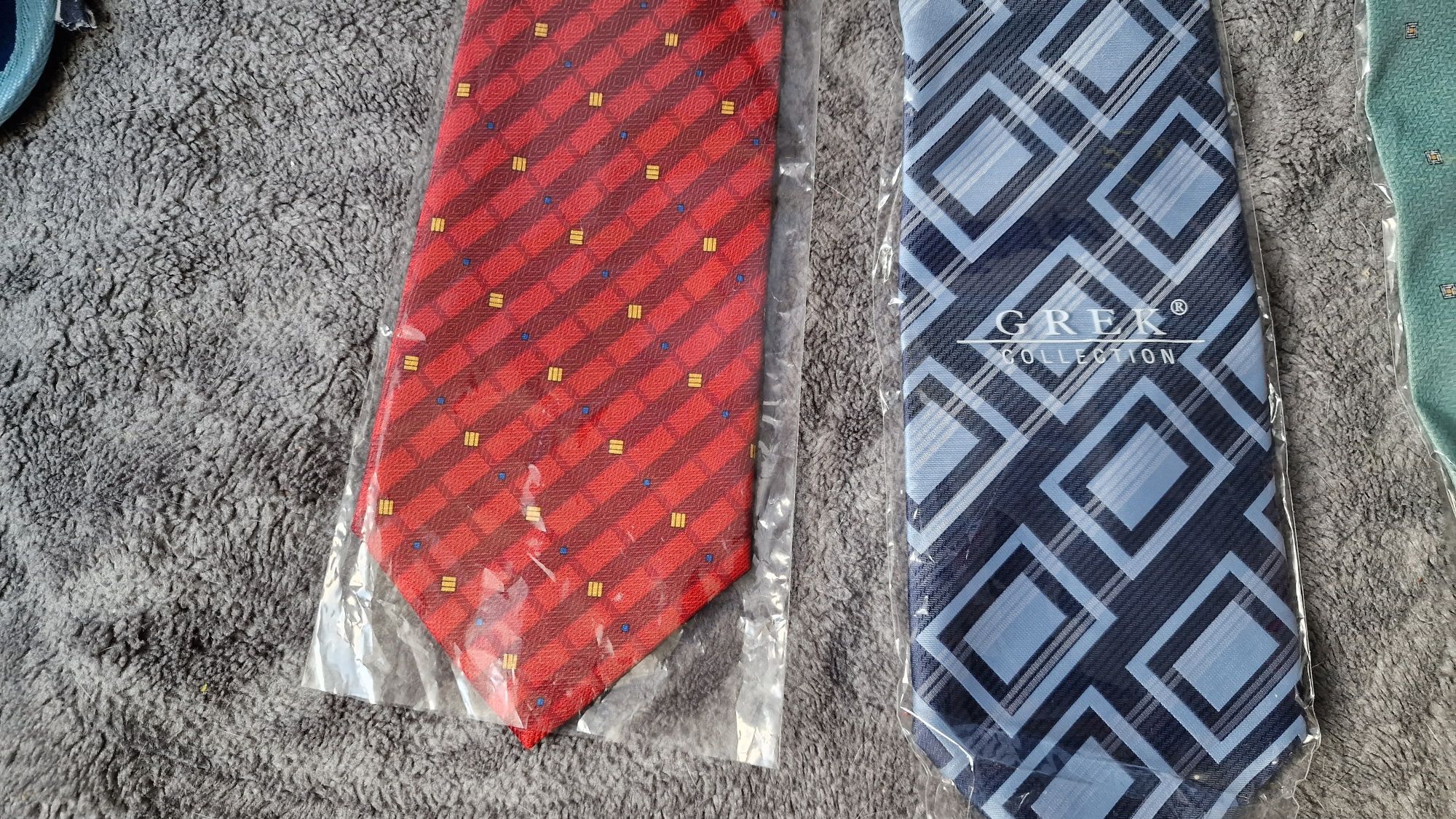 Krawaty okazja nowe
